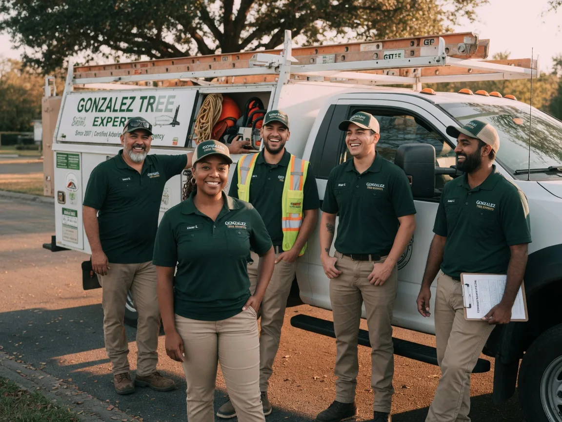 Tree Service company in Chetopa, KS